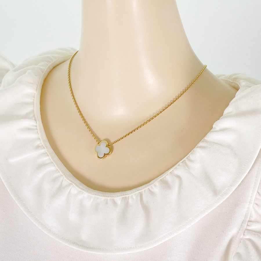 ヴァンクリーフ＆アーペル ネックレス