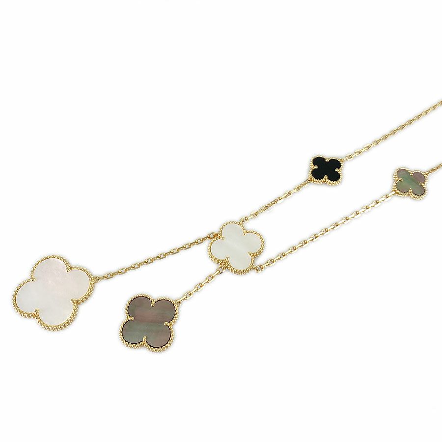 ヴァンクリーフ＆アーペル ネックレス