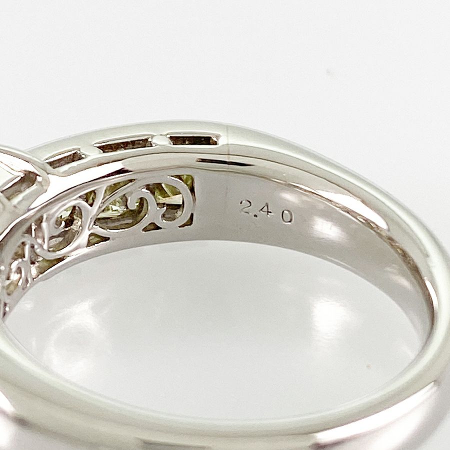 ノーブランド リング