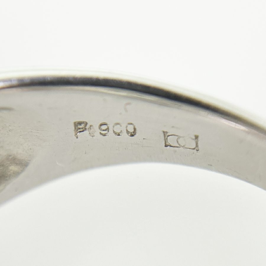 ノーブランド リング