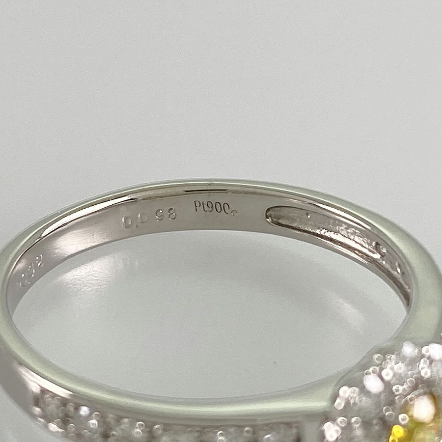 ノーブランド リング