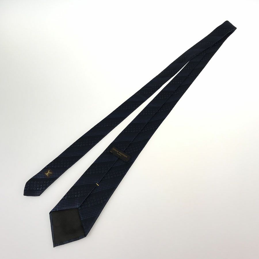 ルイ・ヴィトン メンズ ネクタイ
