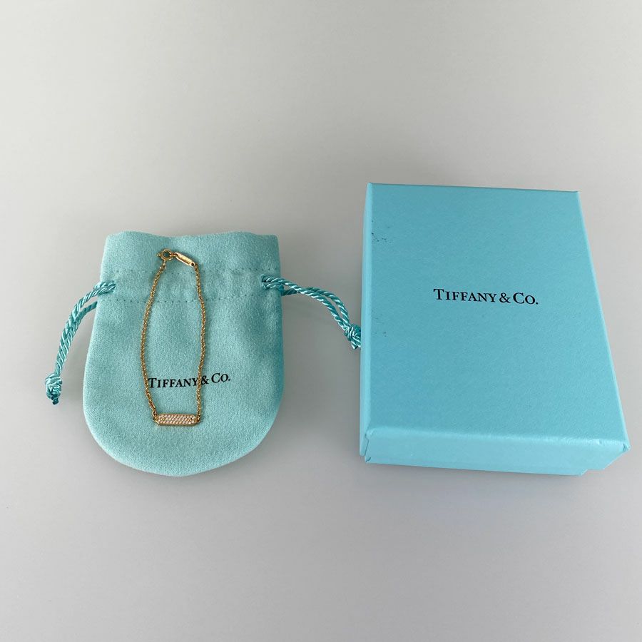 ティファニー ブレスレット