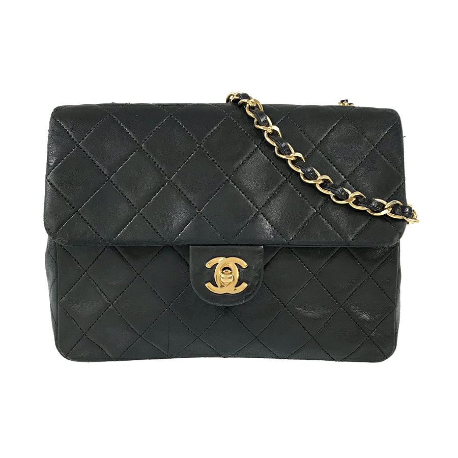 シャネル ショルダーバッグ