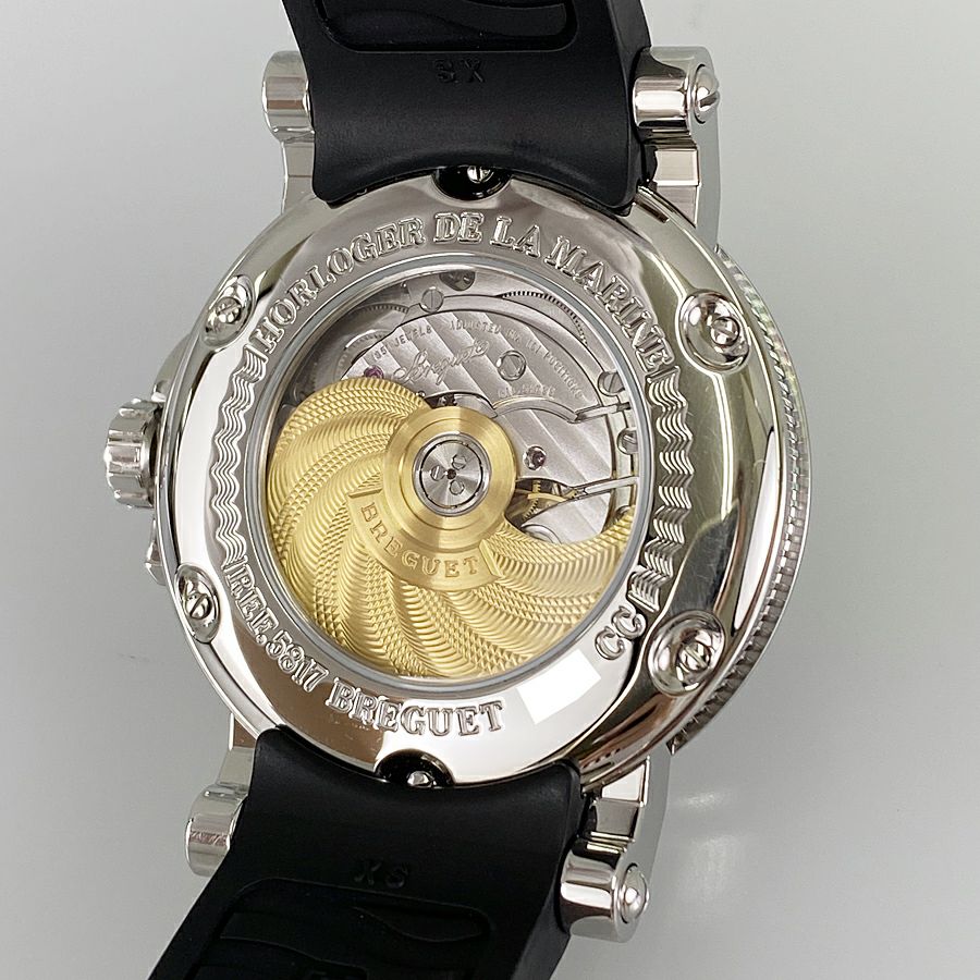 ブレゲ G5817ST125V8 メンズ 腕時計