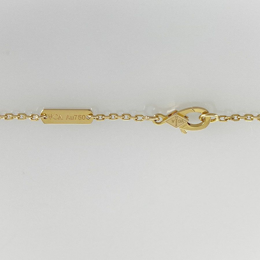 ヴァンクリーフ＆アーペル ネックレス