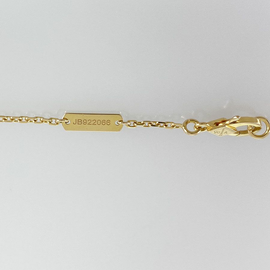 ヴァンクリーフ＆アーペル ネックレス