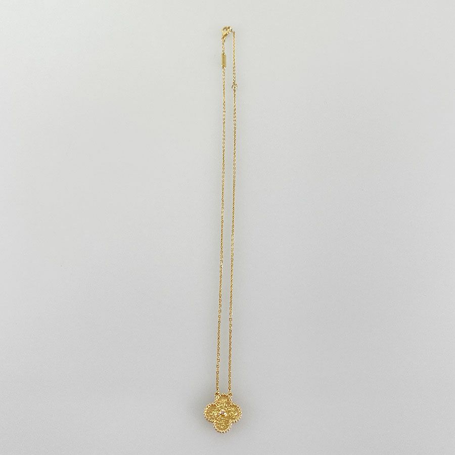 ヴァンクリーフ＆アーペル ネックレス