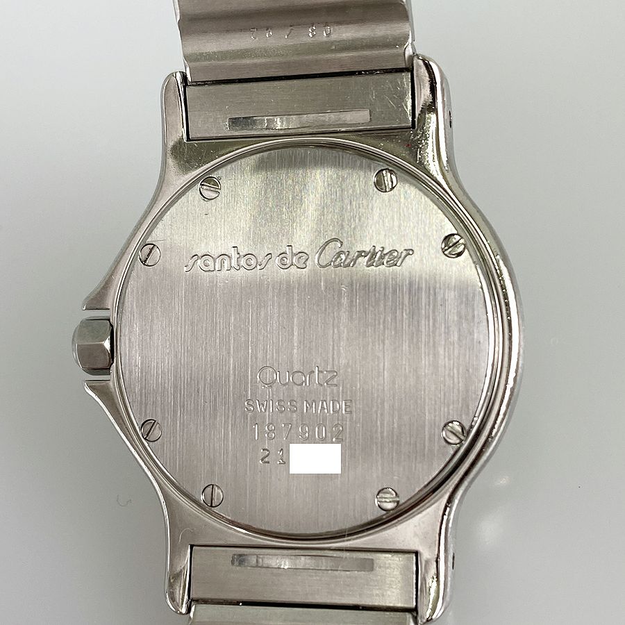 カルティエ 187902 ユニセックス 腕時計