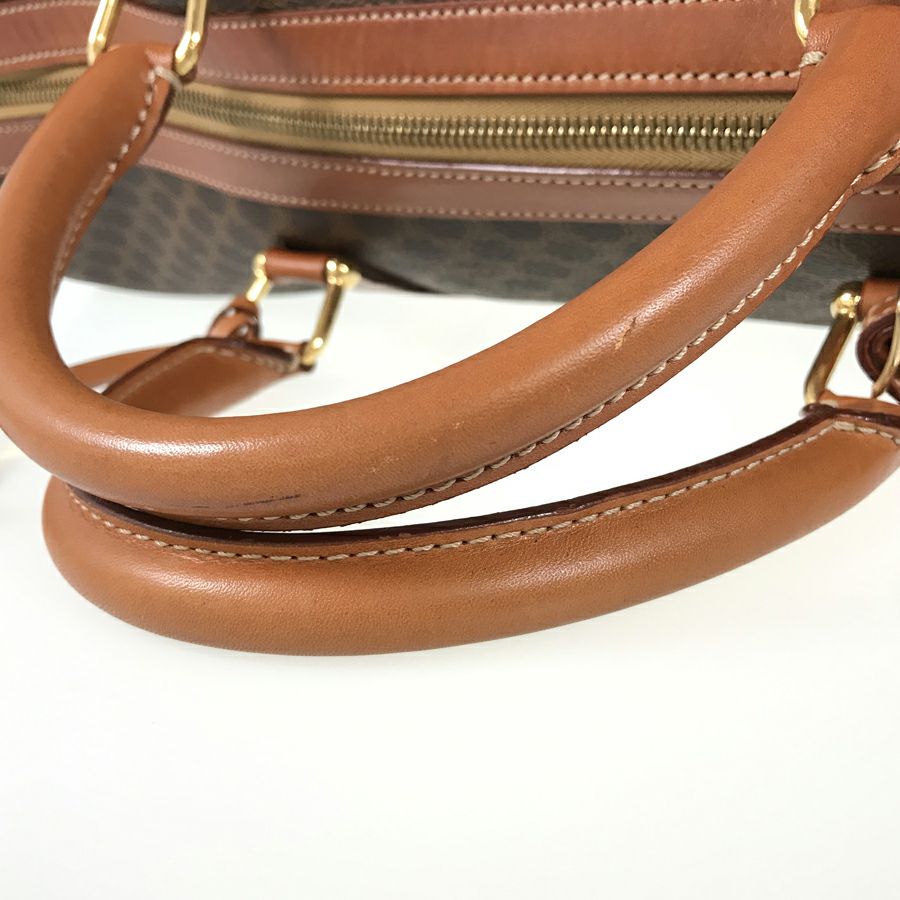 セリーヌ ボストンバッグ