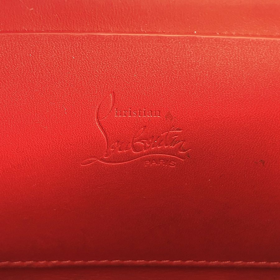 クリスチャンルブタン コインケース