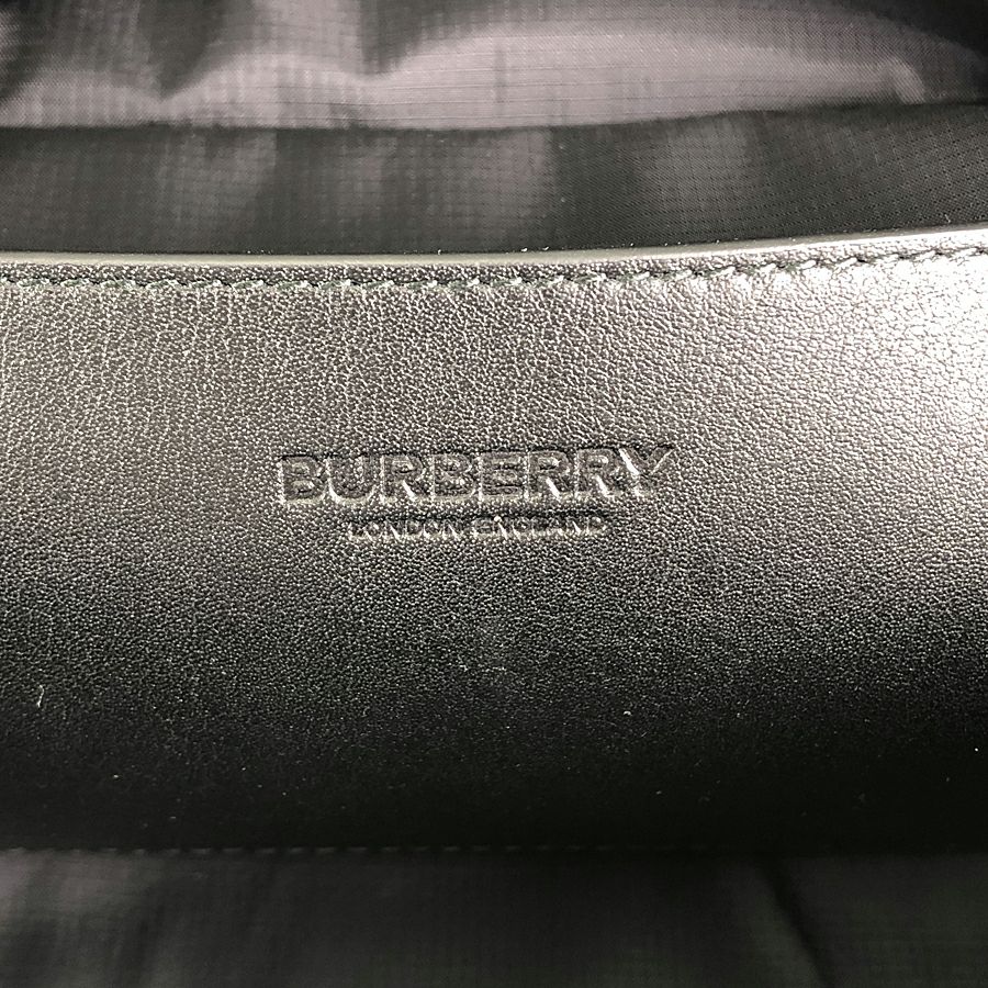 バーバリー ウエストポーチ