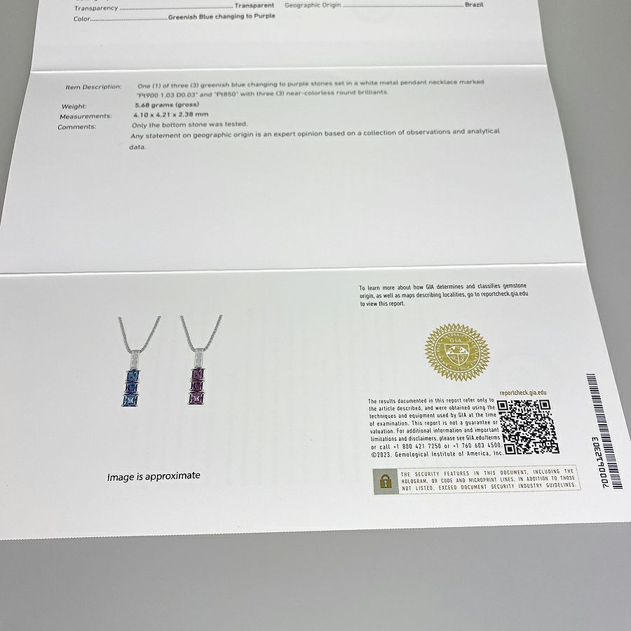 ノーブランド ネックレス