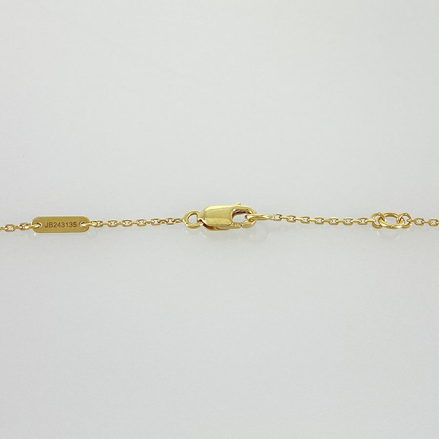 ヴァンクリーフ＆アーペル ネックレス