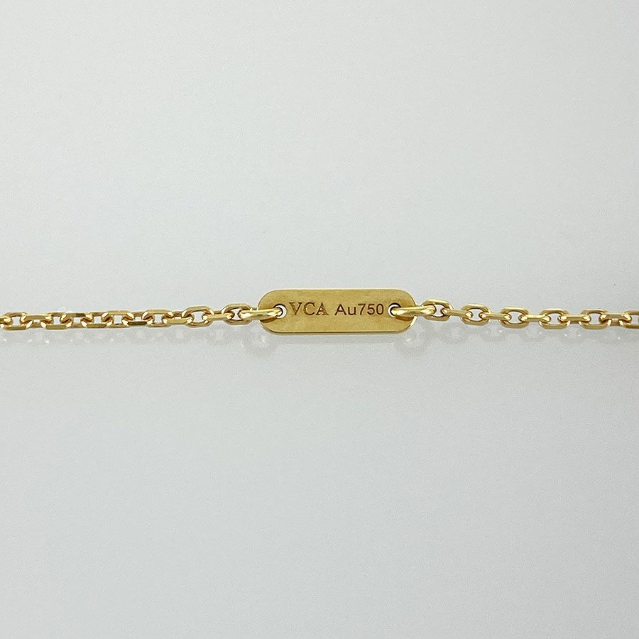 ヴァンクリーフ＆アーペル ネックレス