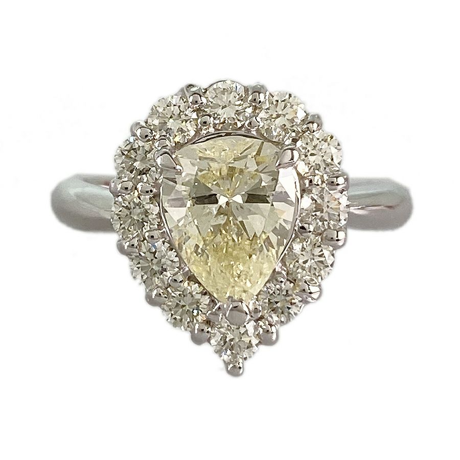 ノーブランド リング