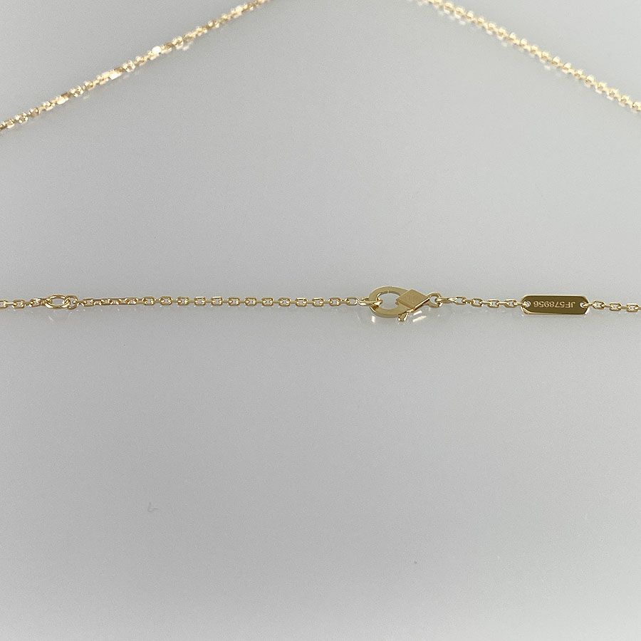 ヴァンクリーフ＆アーペル ネックレス