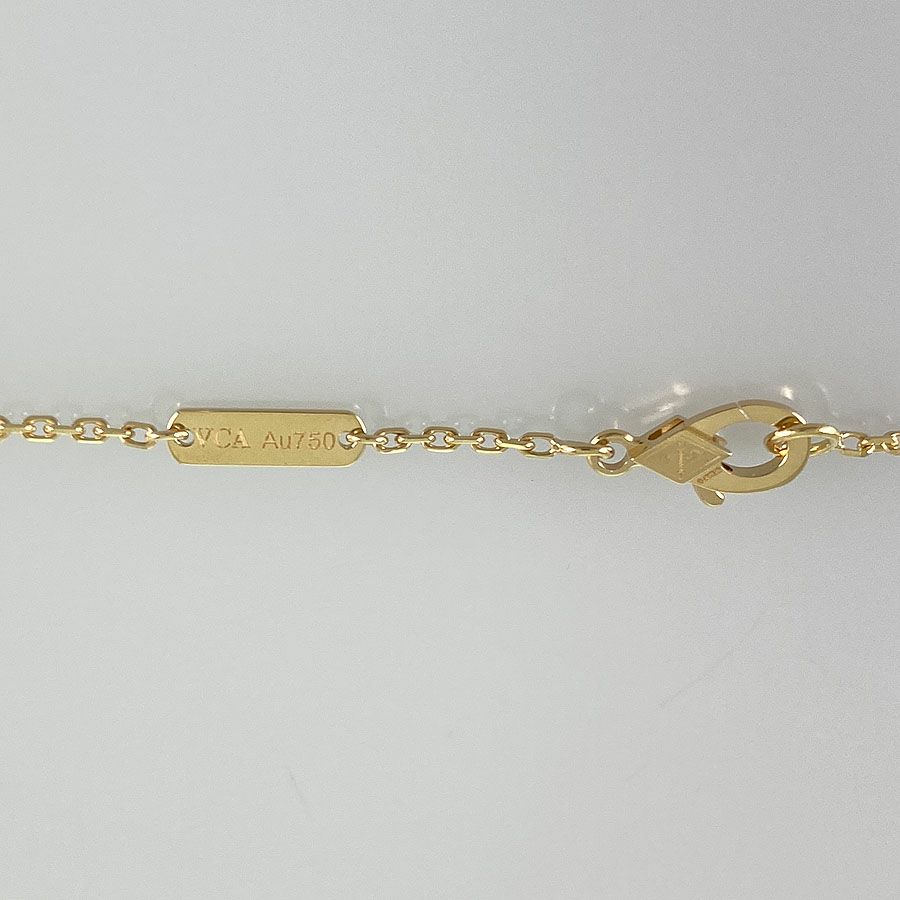 ヴァンクリーフ＆アーペル ネックレス