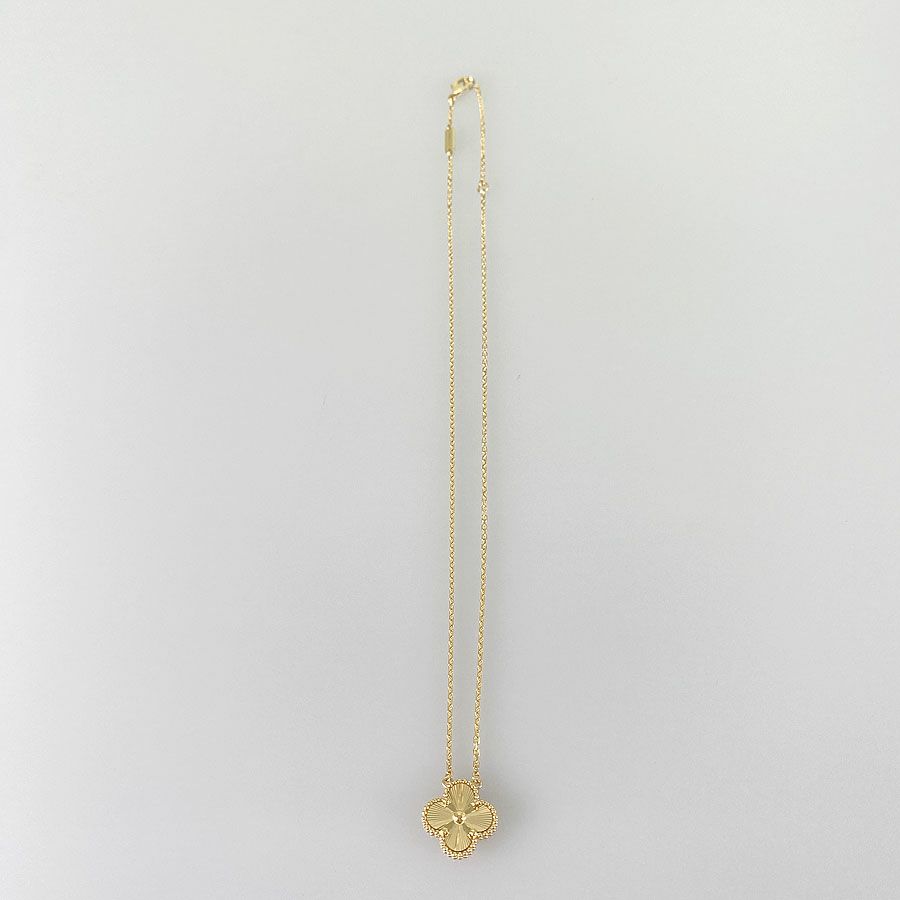 ヴァンクリーフ＆アーペル ネックレス