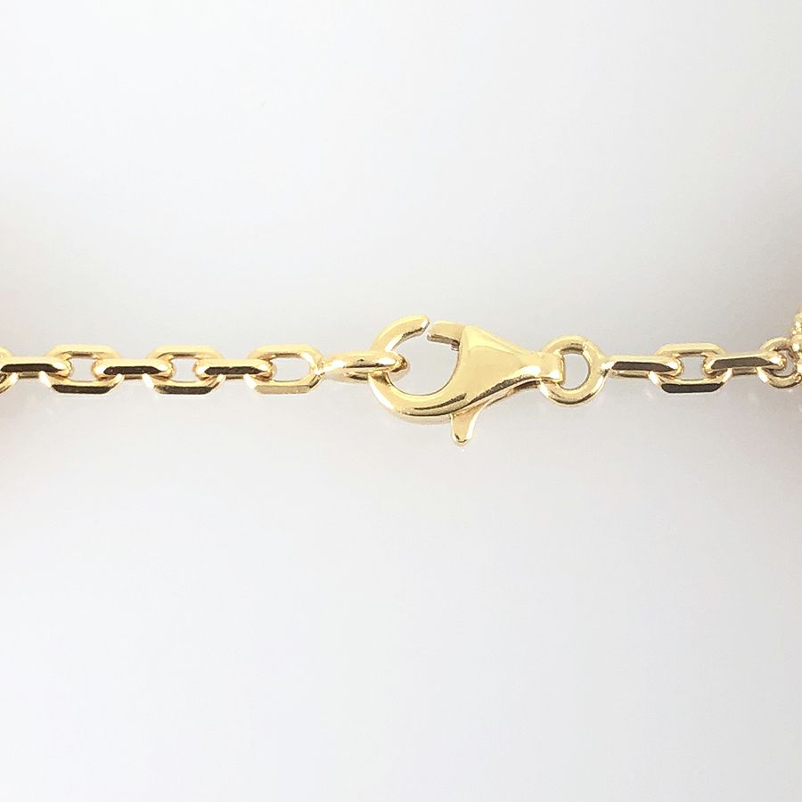 ヴァンクリーフ＆アーペル ロングネックレス