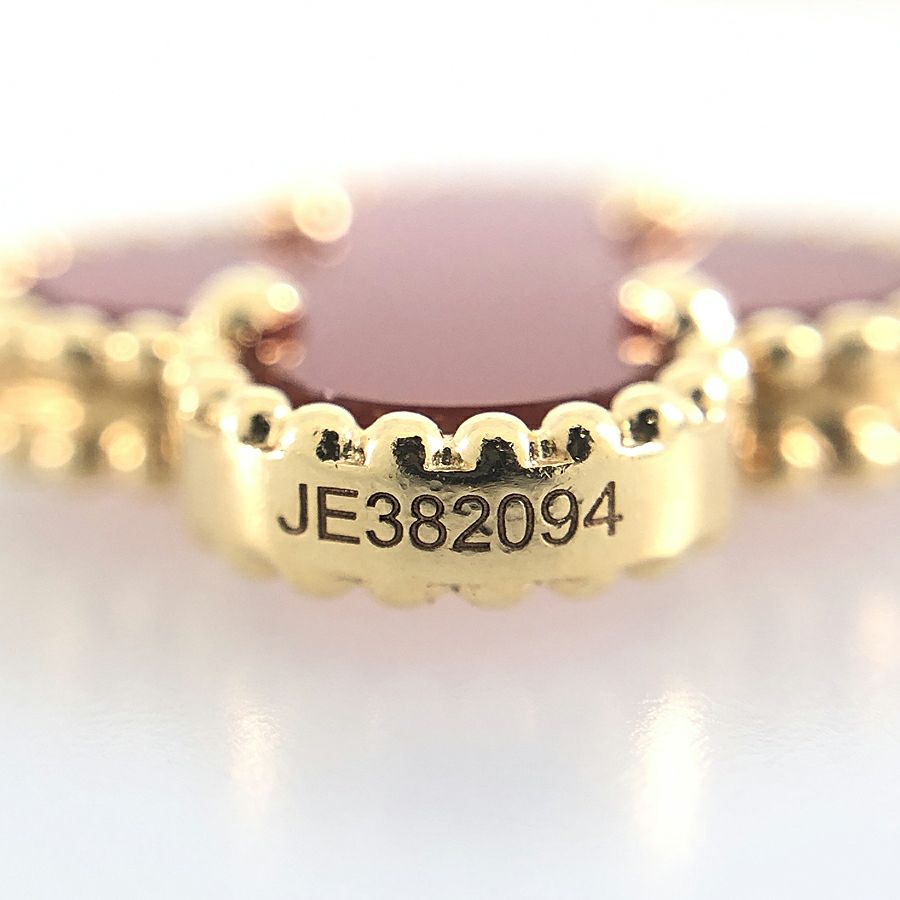 ヴァンクリーフ＆アーペル ロングネックレス