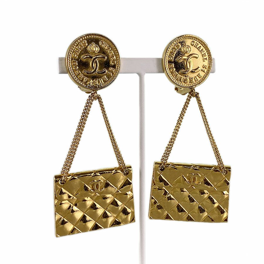 シャネル イヤリング