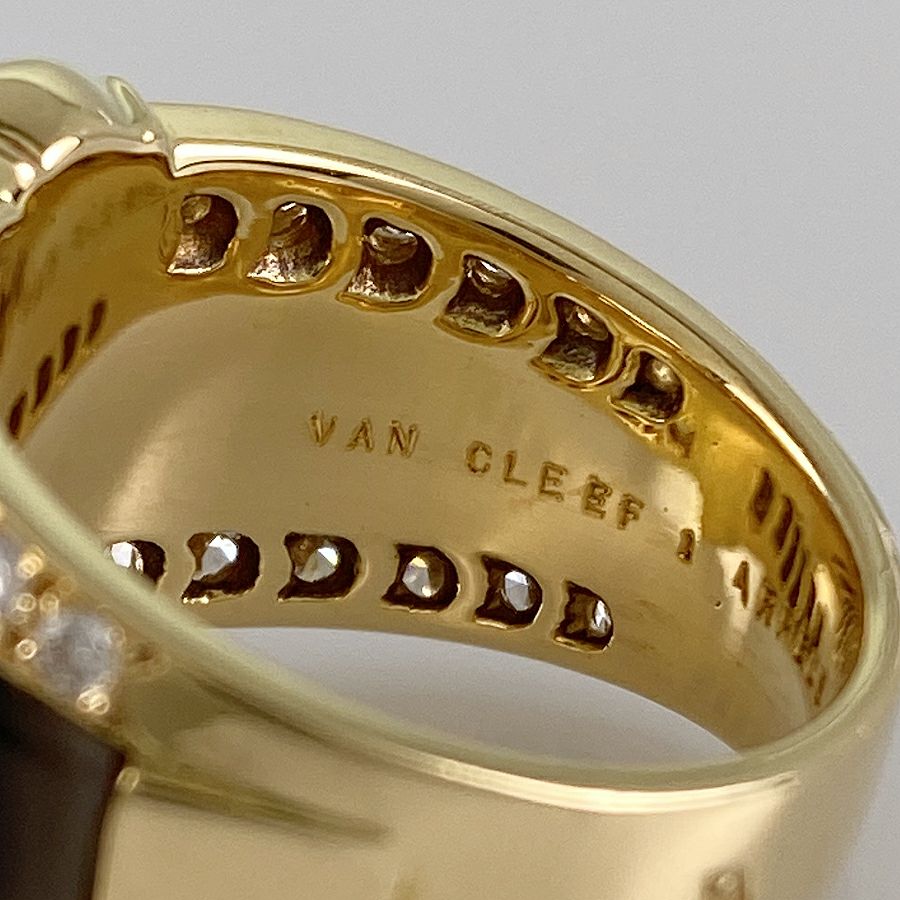 ヴァンクリーフ＆アーペル リング