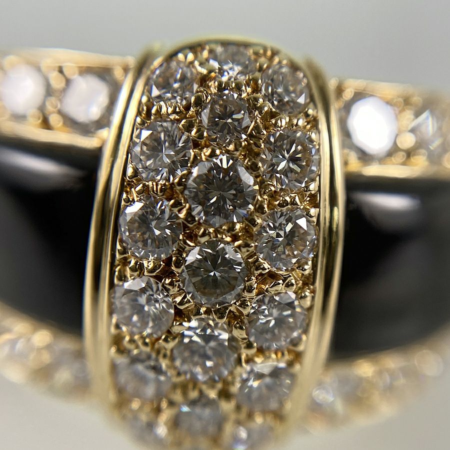 ヴァンクリーフ＆アーペル リング