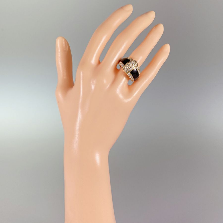 ヴァンクリーフ＆アーペル リング