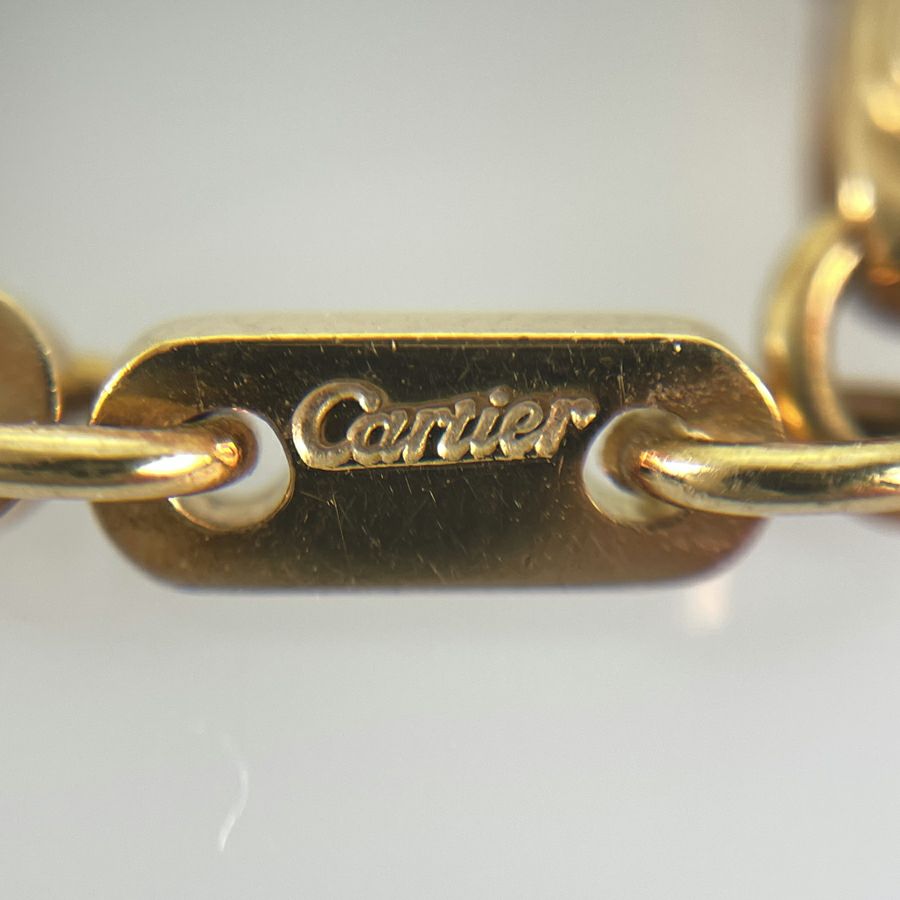 カルティエ ネックレス