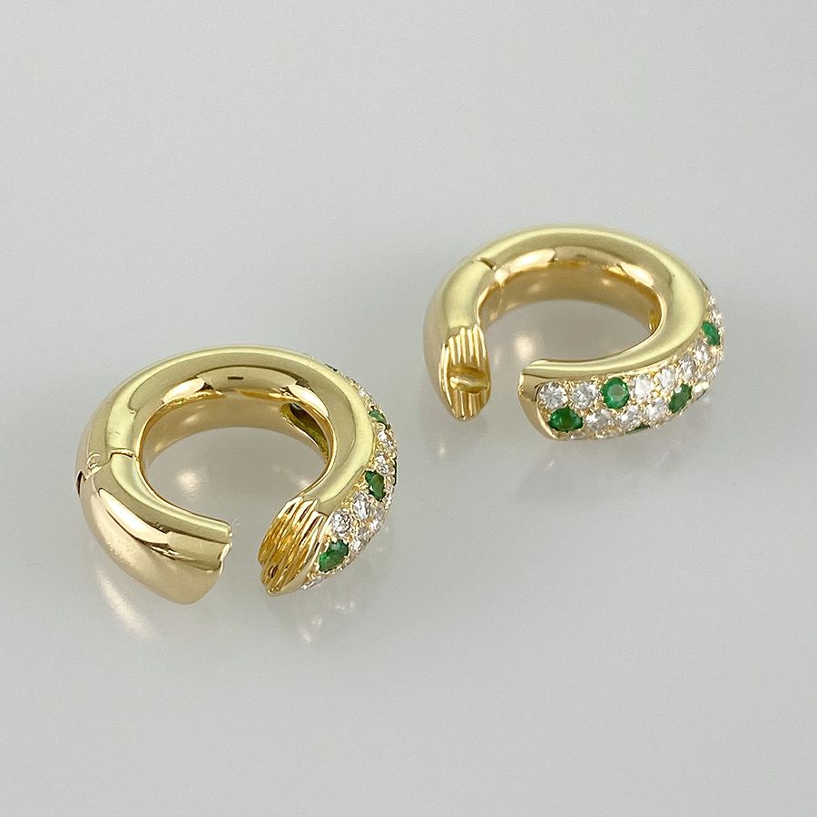 カルティエ イヤリング