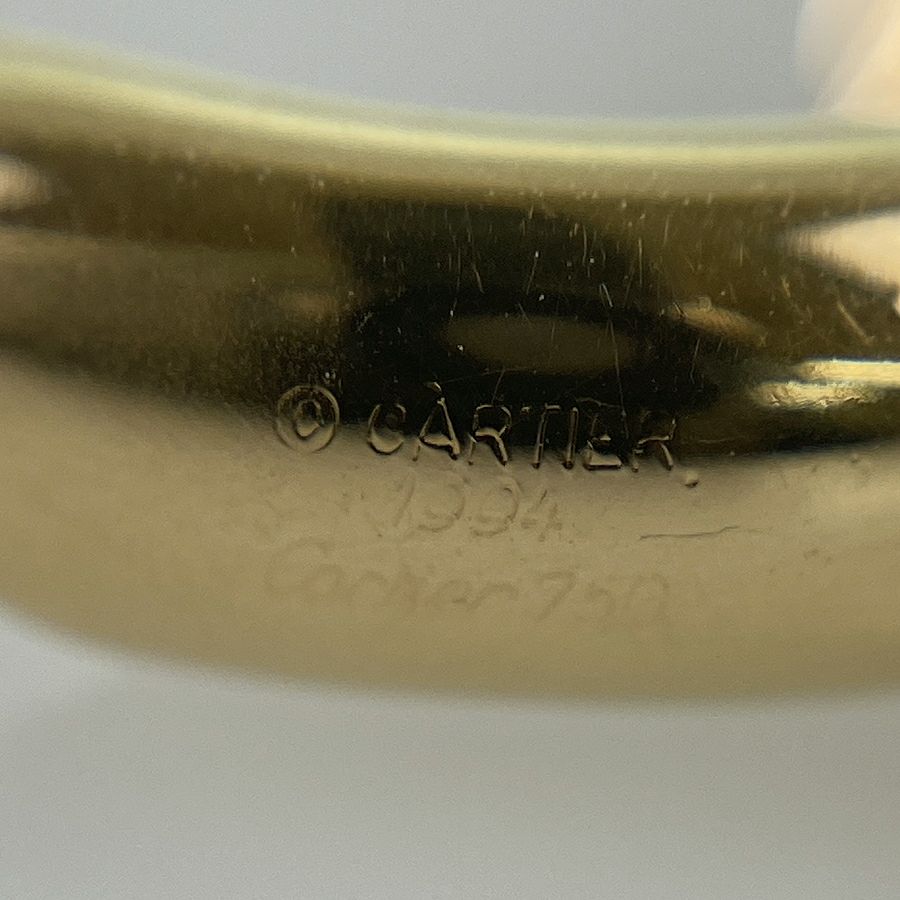 カルティエ イヤリング