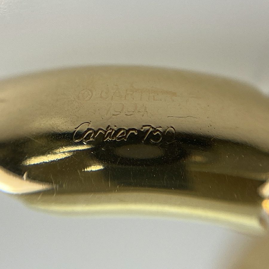 カルティエ イヤリング