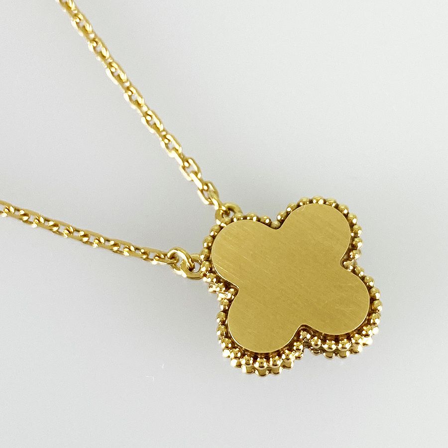 ヴァンクリーフ＆アーペル ネックレス