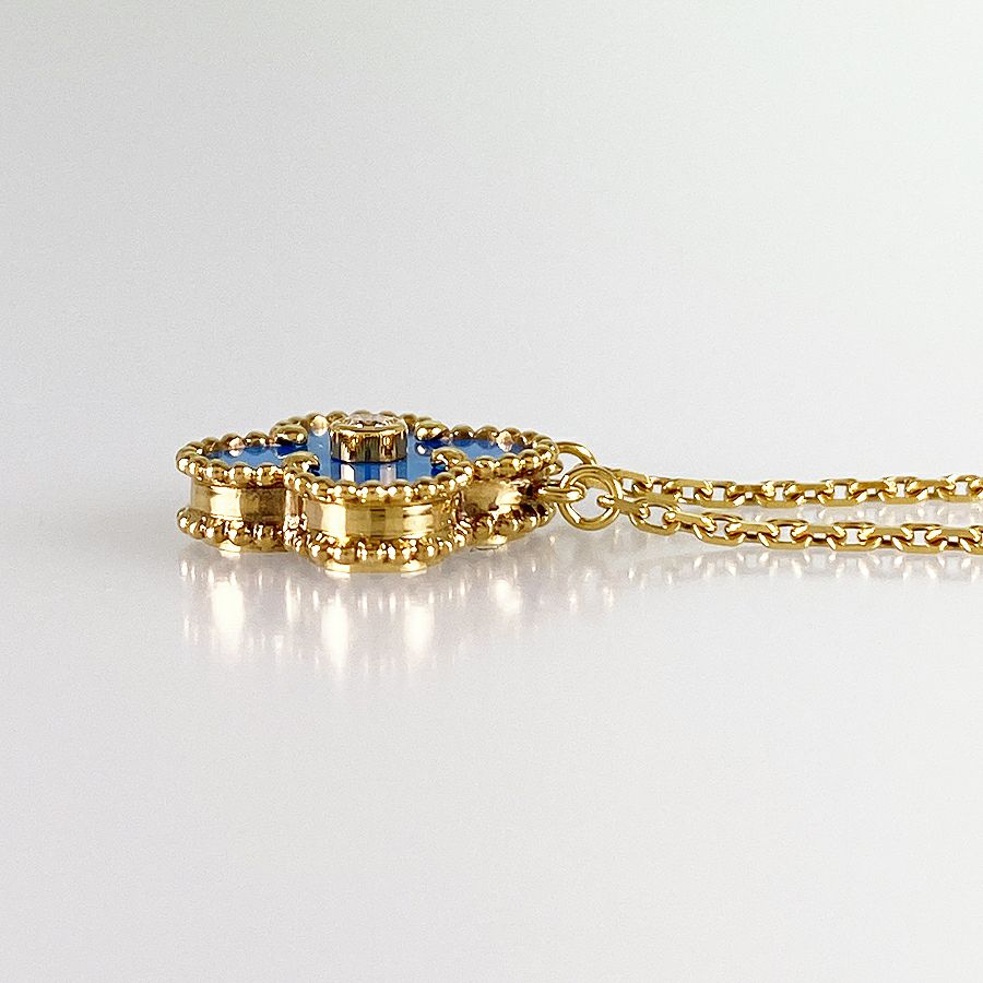 ヴァンクリーフ＆アーペル ネックレス