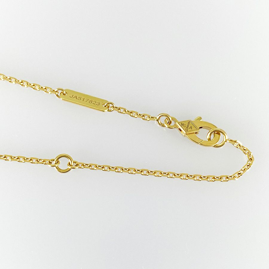 ヴァンクリーフ＆アーペル ネックレス