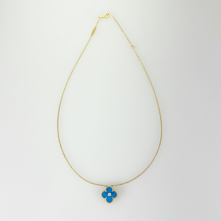 ヴァンクリーフ＆アーペル ネックレス