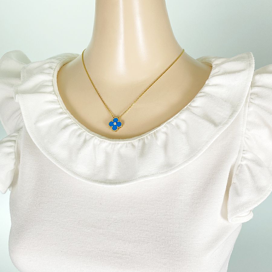 ヴァンクリーフ＆アーペル ネックレス