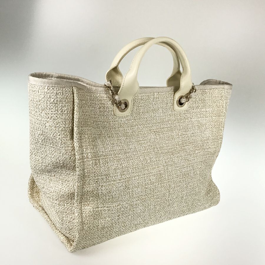 シャネル トートバッグ