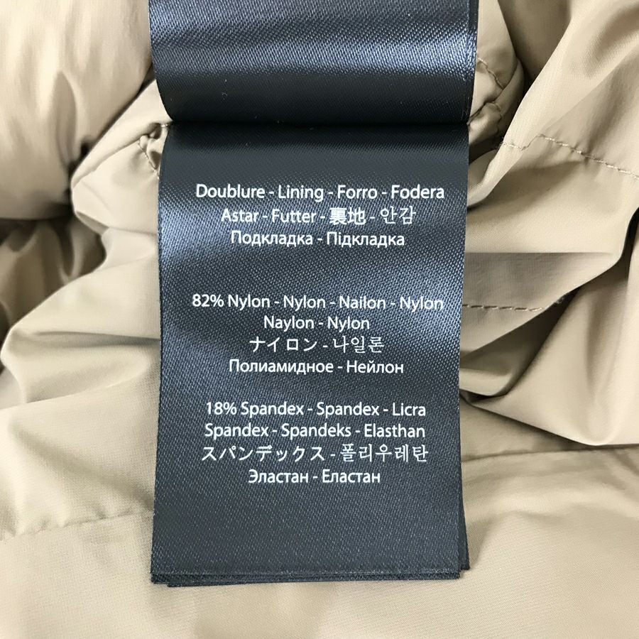 マッカージュ レディース ダウンコート