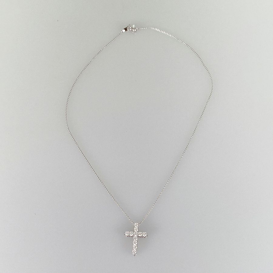 グラフ ネックレス