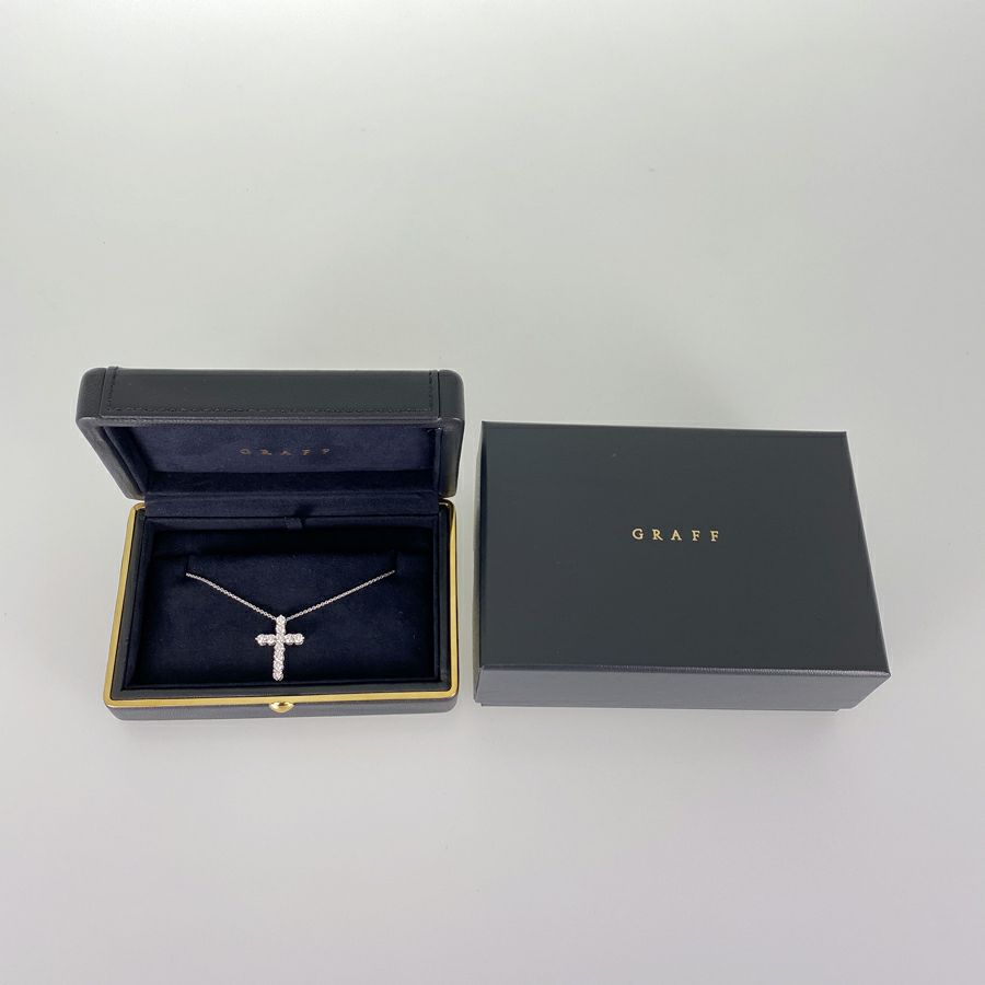 グラフ ネックレス