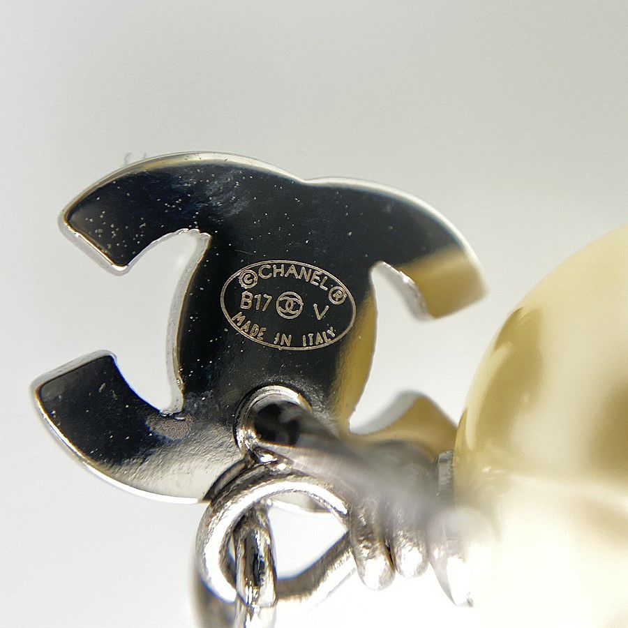 シャネル ピアス