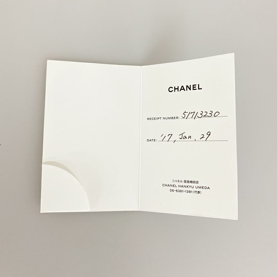 シャネル ピアス