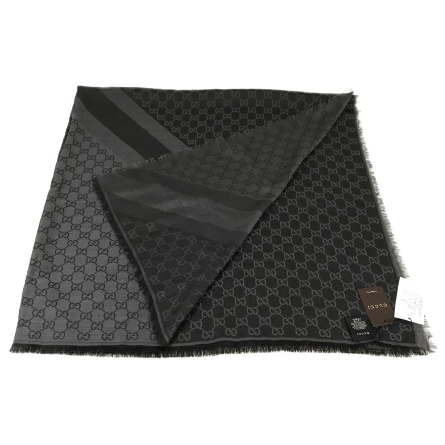 グッチ ユニセックス ストール