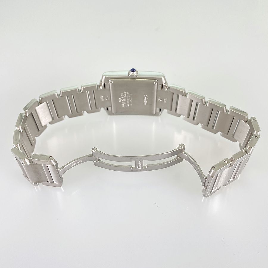 カルティエ W51002Q3 メンズ 腕時計