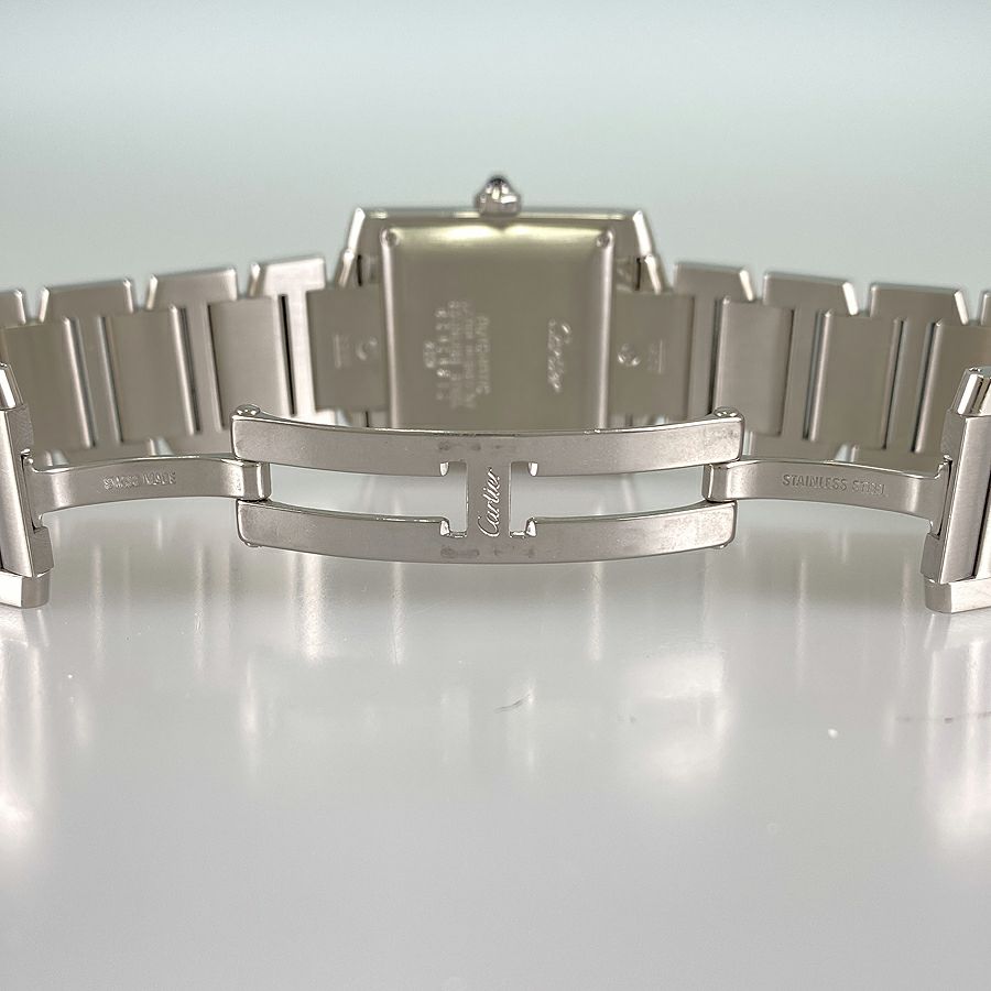 カルティエ W51002Q3 メンズ 腕時計