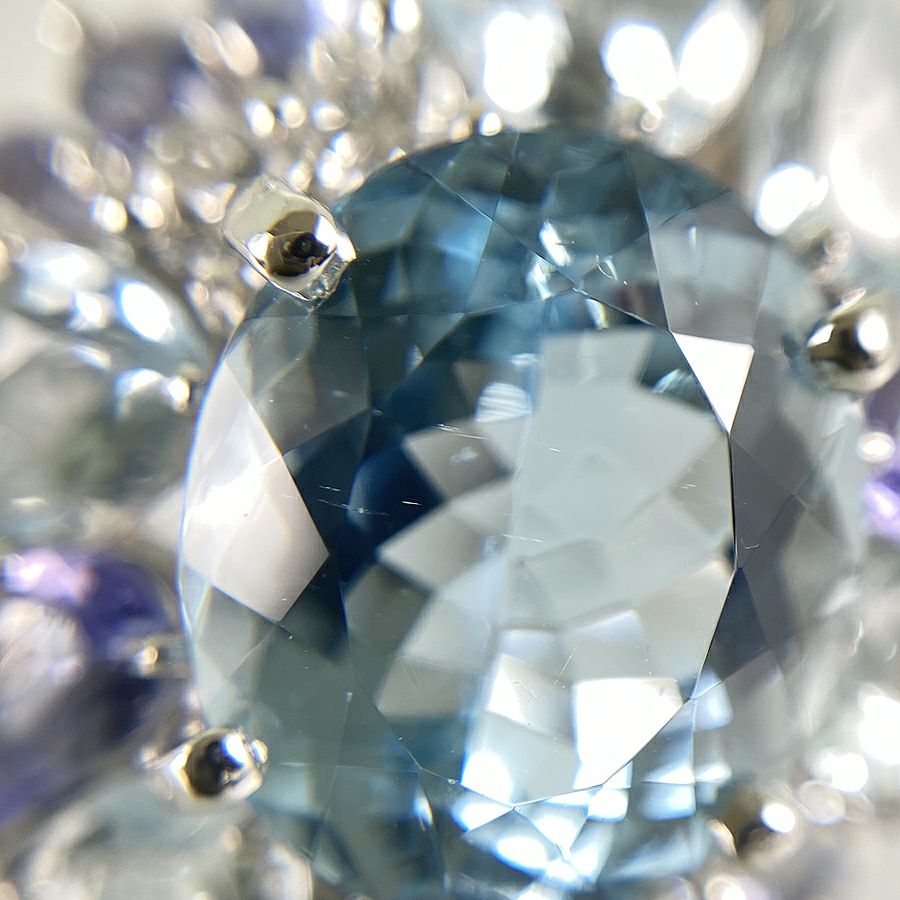 ノーブランド リング