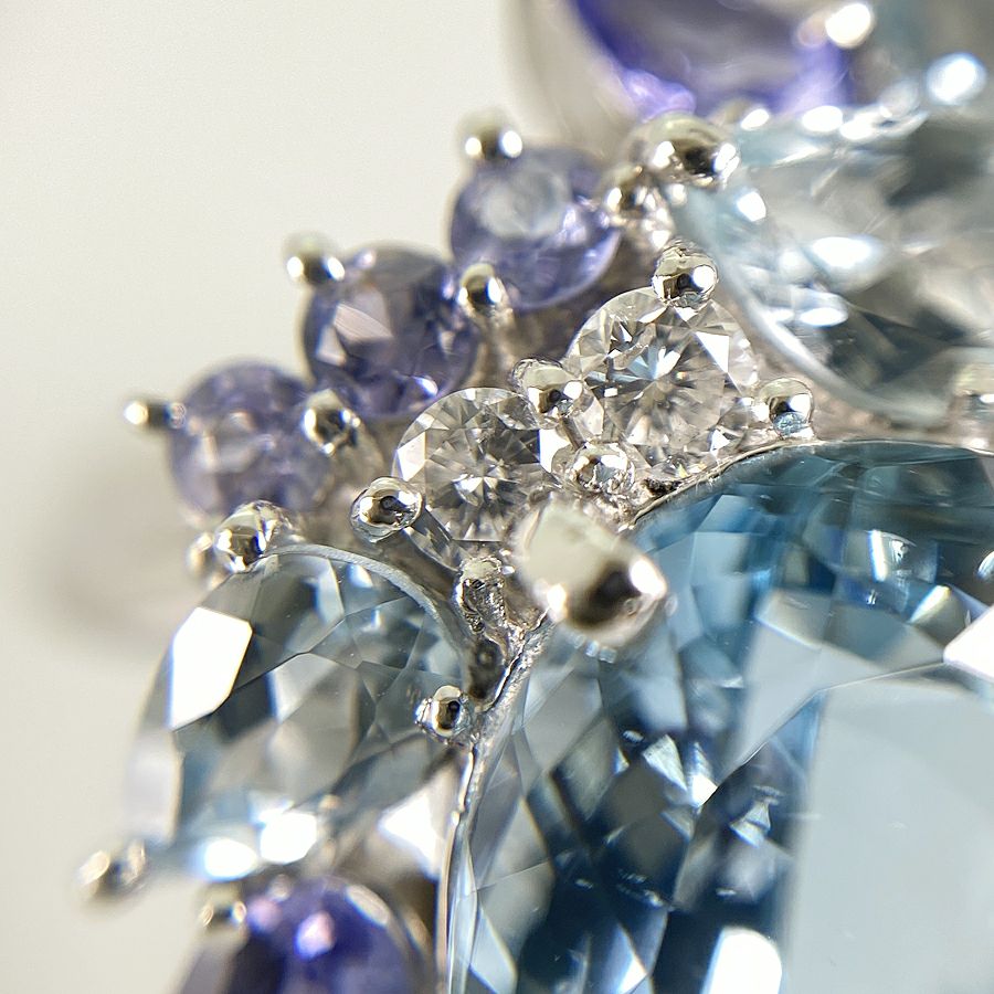 ノーブランド リング