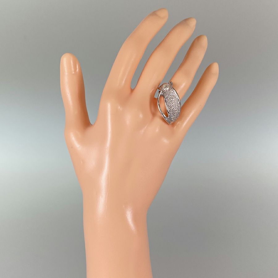 デザイナーズジュエリー リング